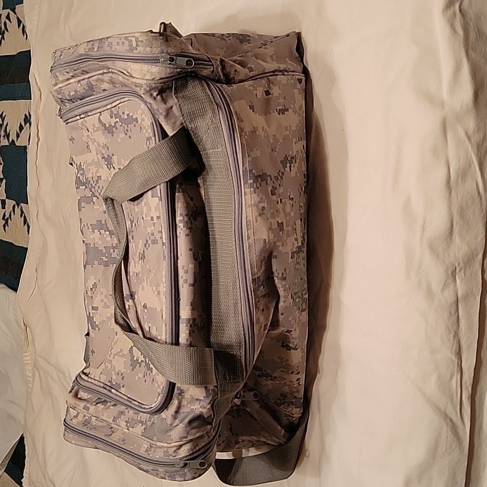 Duffle bag